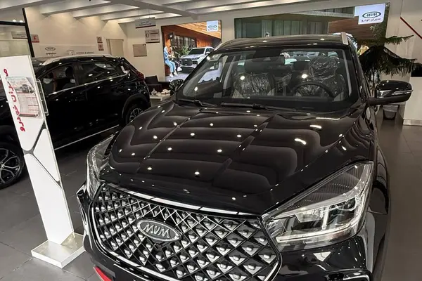 ام وی ام، X55 PRO