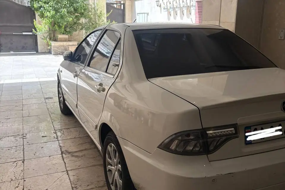 سمند  سورن