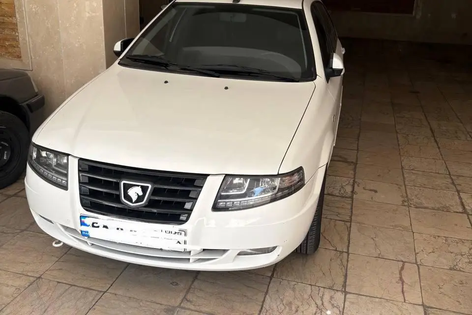 سمند  سورن