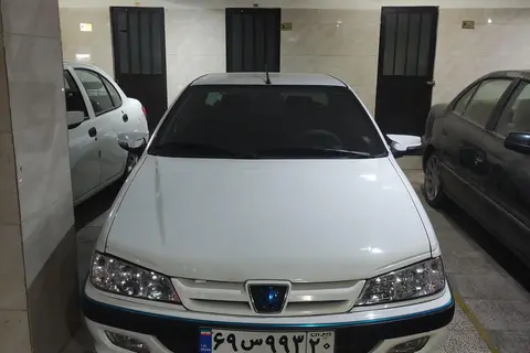 پژو، پارس