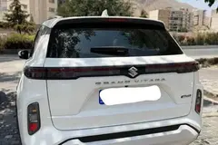 سوزوکی، گراند ویتارا هیبرید