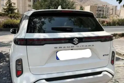 سوزوکی، گراند ویتارا هیبرید