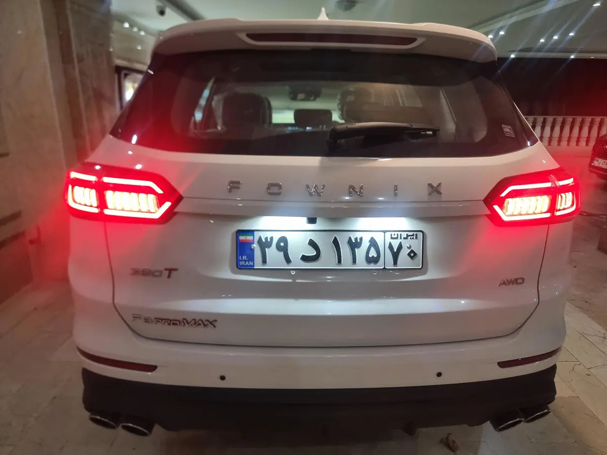 فونیکس،  تیگو 8 پرو مکس (F8)