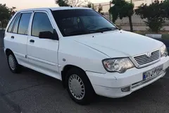 پراید، 111