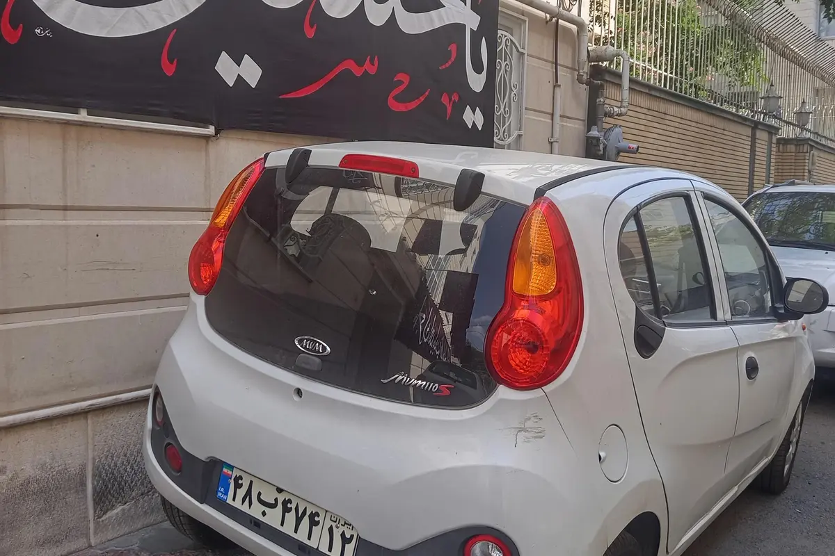 ام وی ام،  110S