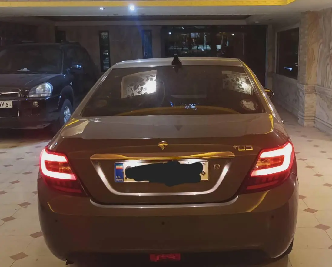 دنا،  پلاس EF7