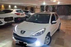 پژو، 207