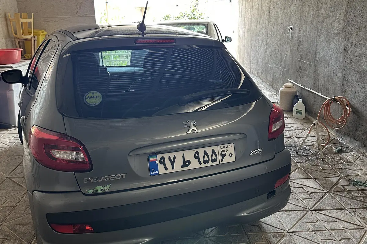 پژو  207