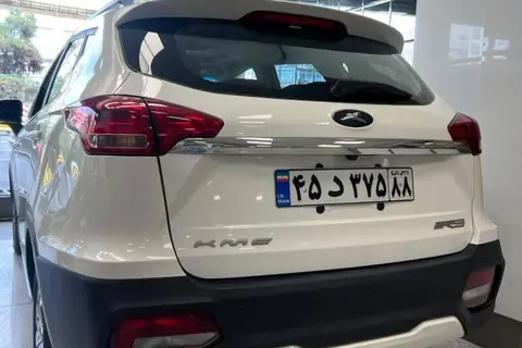 کی ام سی، SR3