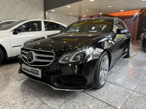 بنز، کلاس E