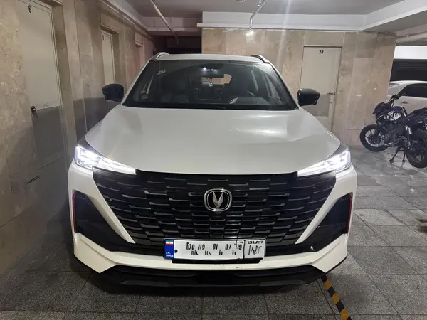 چانگان، CS 55 پلاس