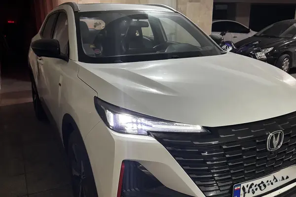 چانگان، CS 55 پلاس