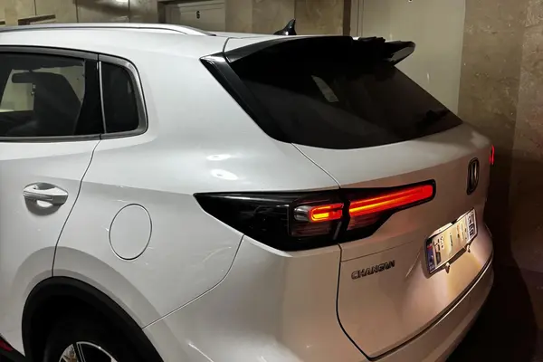 چانگان، CS 55 پلاس