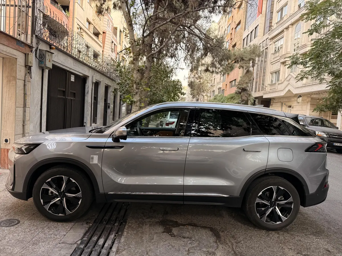 بیجینگ،  X7