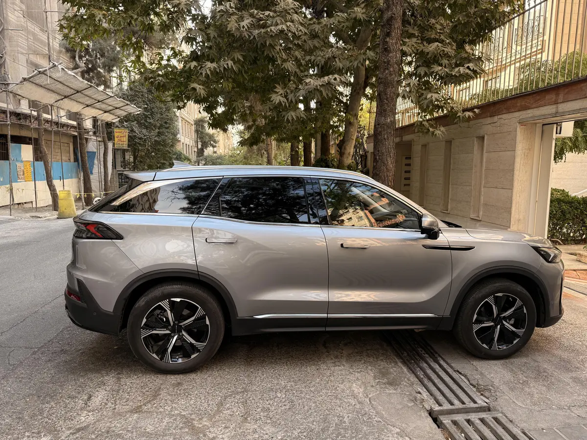 بیجینگ،  X7