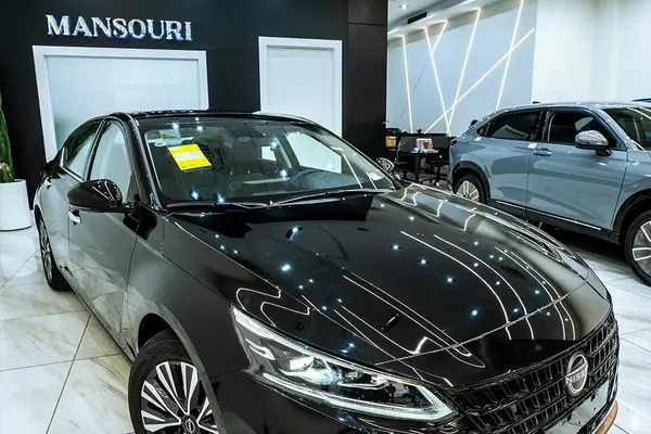 نیسان، آلتیما