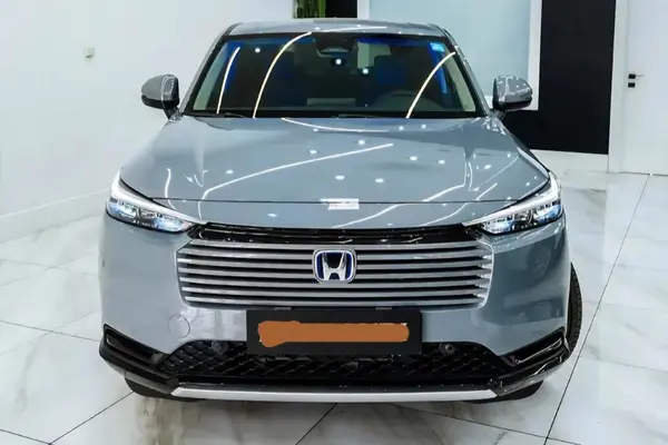هوندا، HR-V eHEV