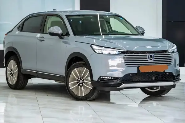 هوندا، HR-V eHEV