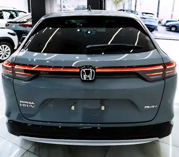 هوندا، HR-V eHEV
