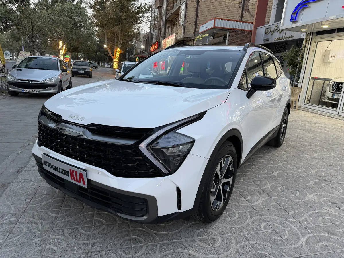 کیا،  اسپورتیج