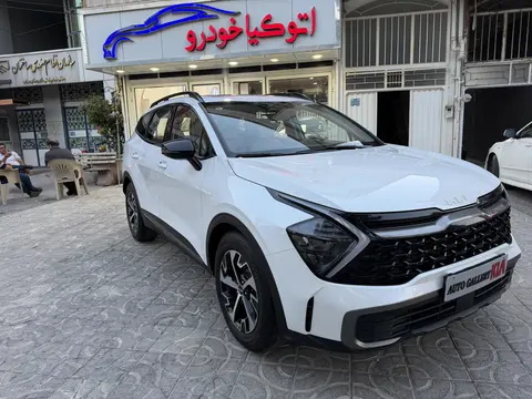 کیا، اسپورتیج
