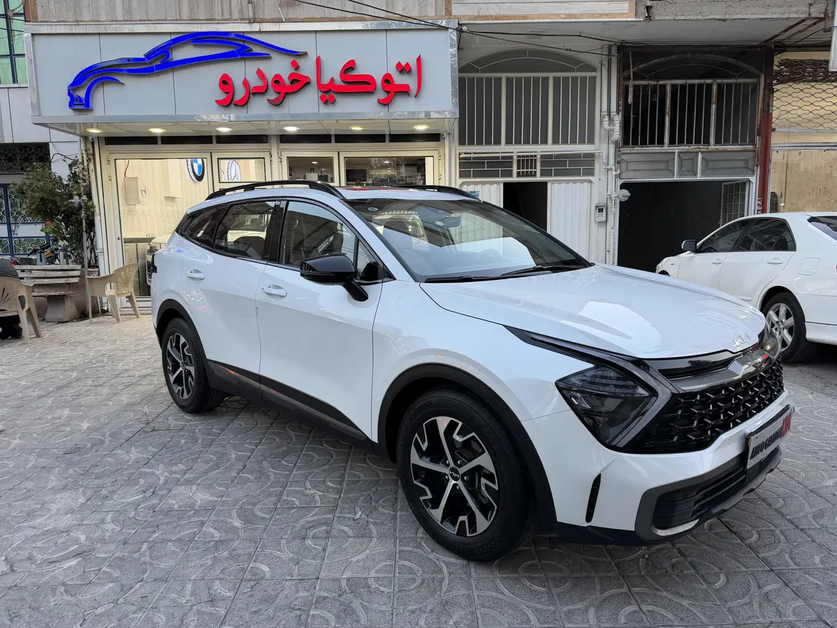 کیا،  اسپورتیج