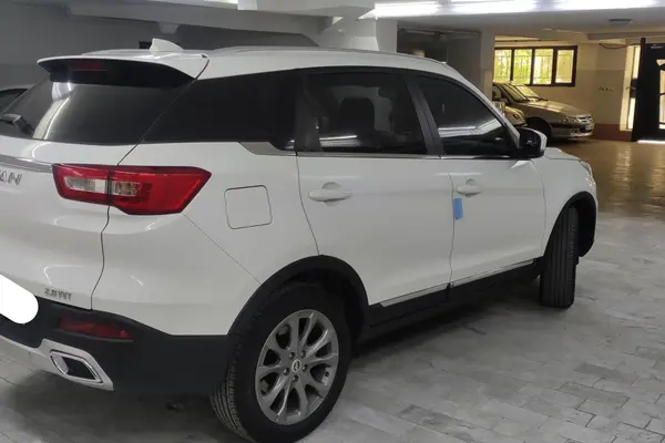 لیفان  X70