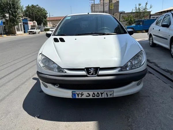 پژو  206