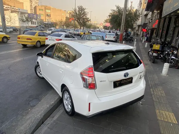 تویوتا، پریوس