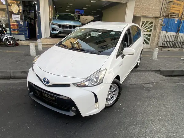 تویوتا، پریوس