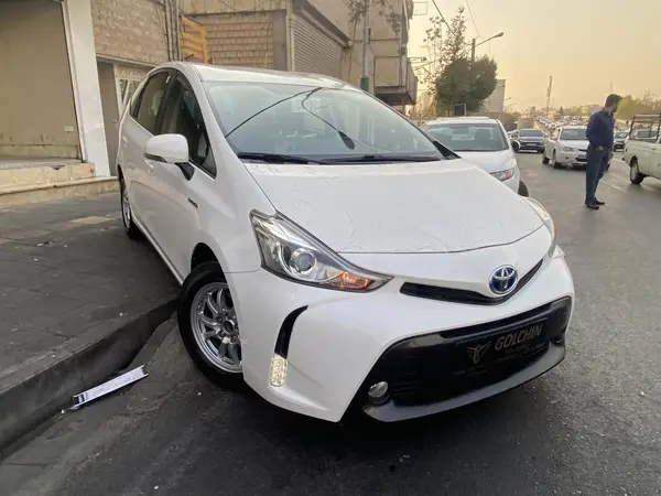 تویوتا، پریوس