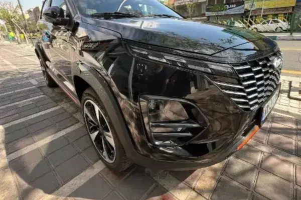 ام وی ام، X33 کراس