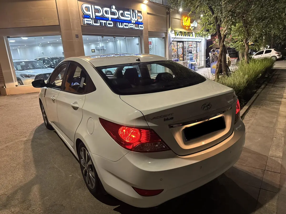 هیوندای،  اکسنت