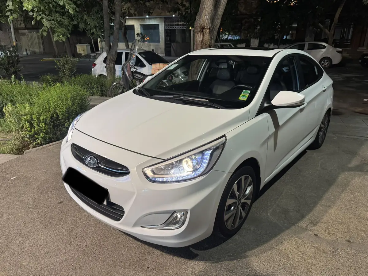 هیوندای،  اکسنت