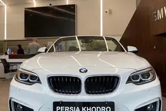 ب ام و، سری 2 کروک