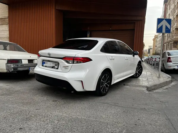 تویوتا، لوین