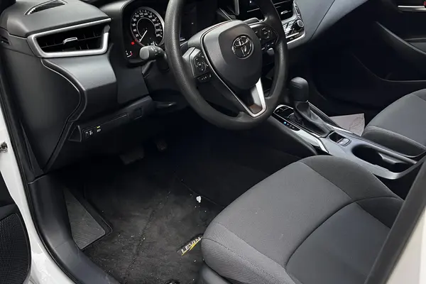 تویوتا، لوین