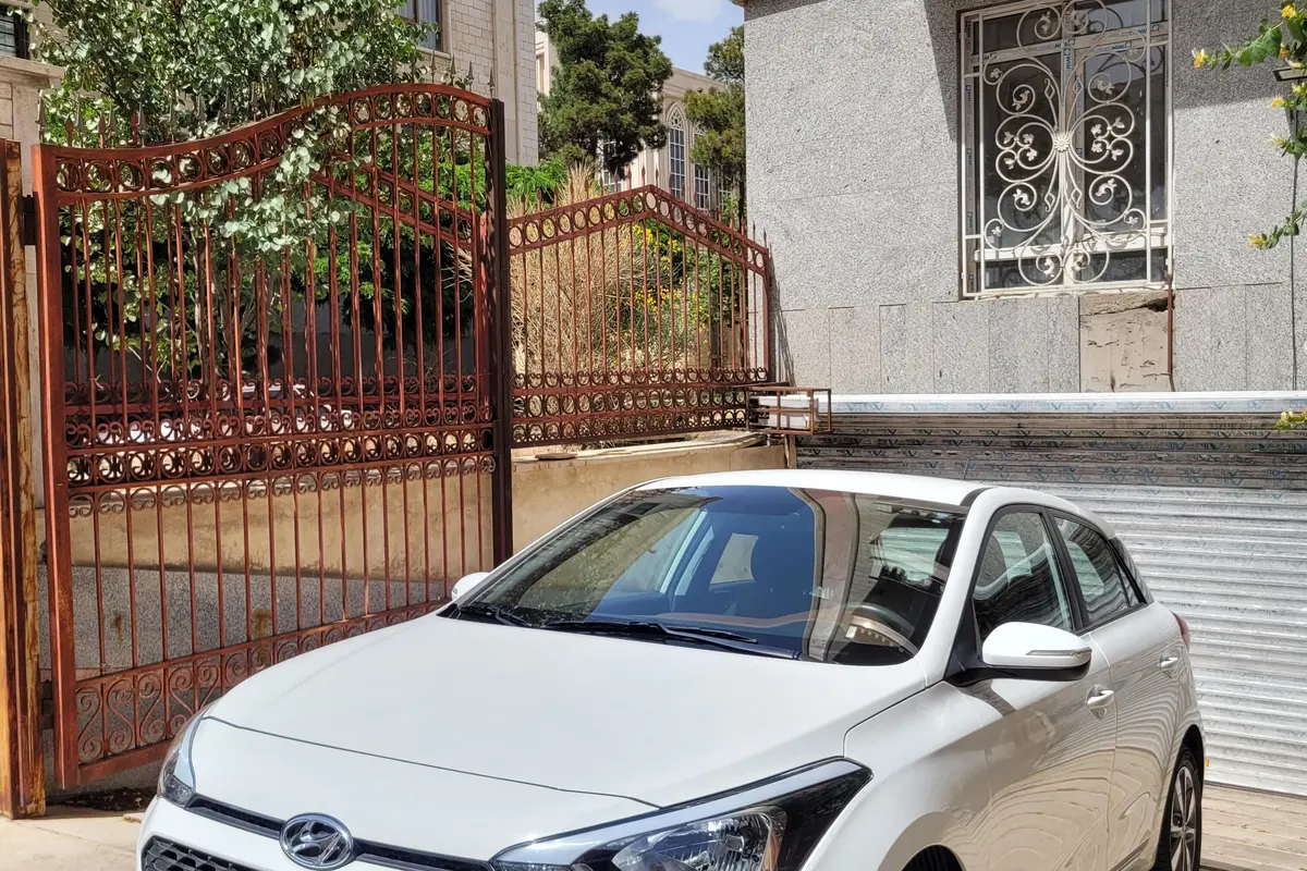 هیوندای،  i20 (مونتاژ)