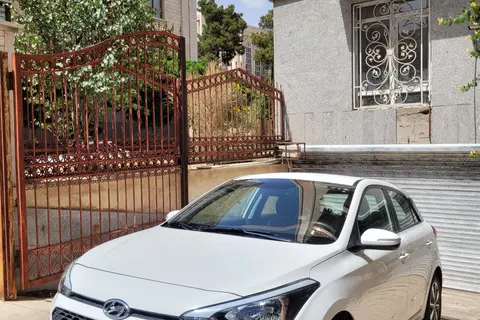 هیوندای، i20 (مونتاژ)