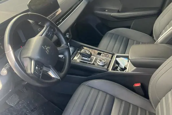 میتسوبیشی، اوتلندر