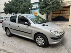 پژو، 206 SD