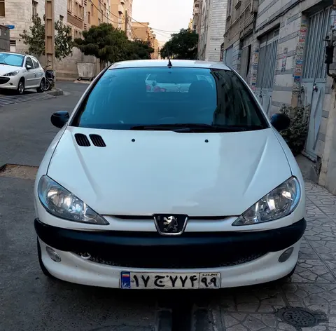 پژو، 206 SD
