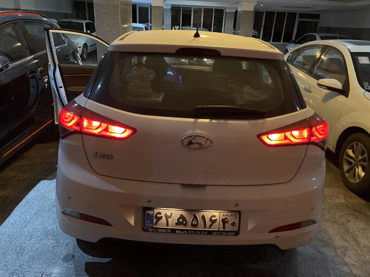 هیوندای،  i20 (مونتاژ)