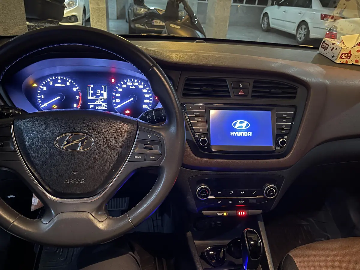 هیوندای،  i20 (مونتاژ)