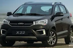 ام وی ام، X22