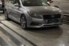 هیوندای، سوناتا هیبرید