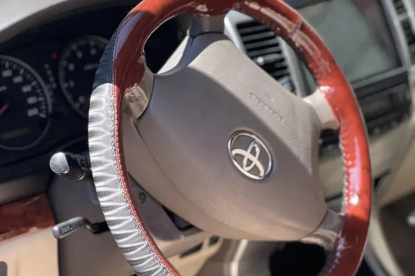 تویوتا، پرادو  چهار در