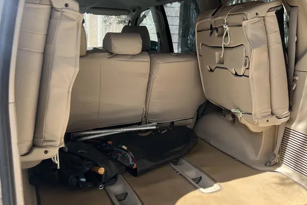 تویوتا، پرادو  چهار در