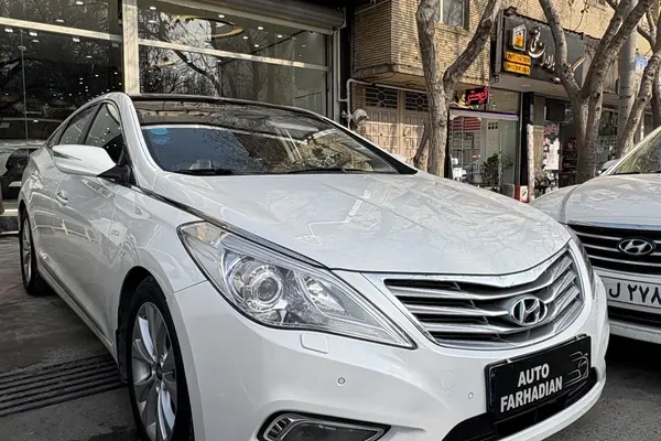 هیوندای، آزرا (گرنجور)