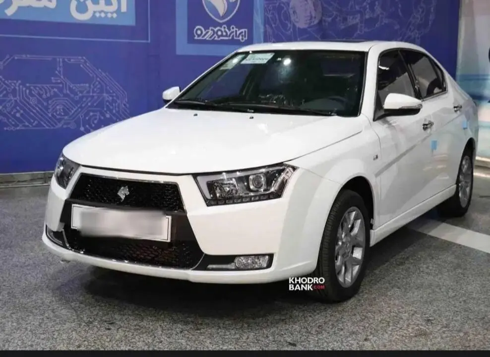 حواله دنا،  پلاس EF7P